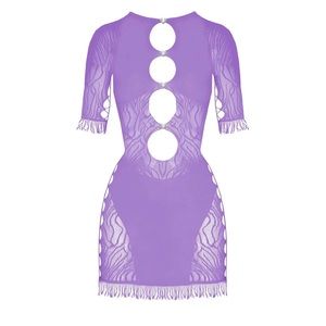 POSTER GIRL Miranda Dress/ Lilac